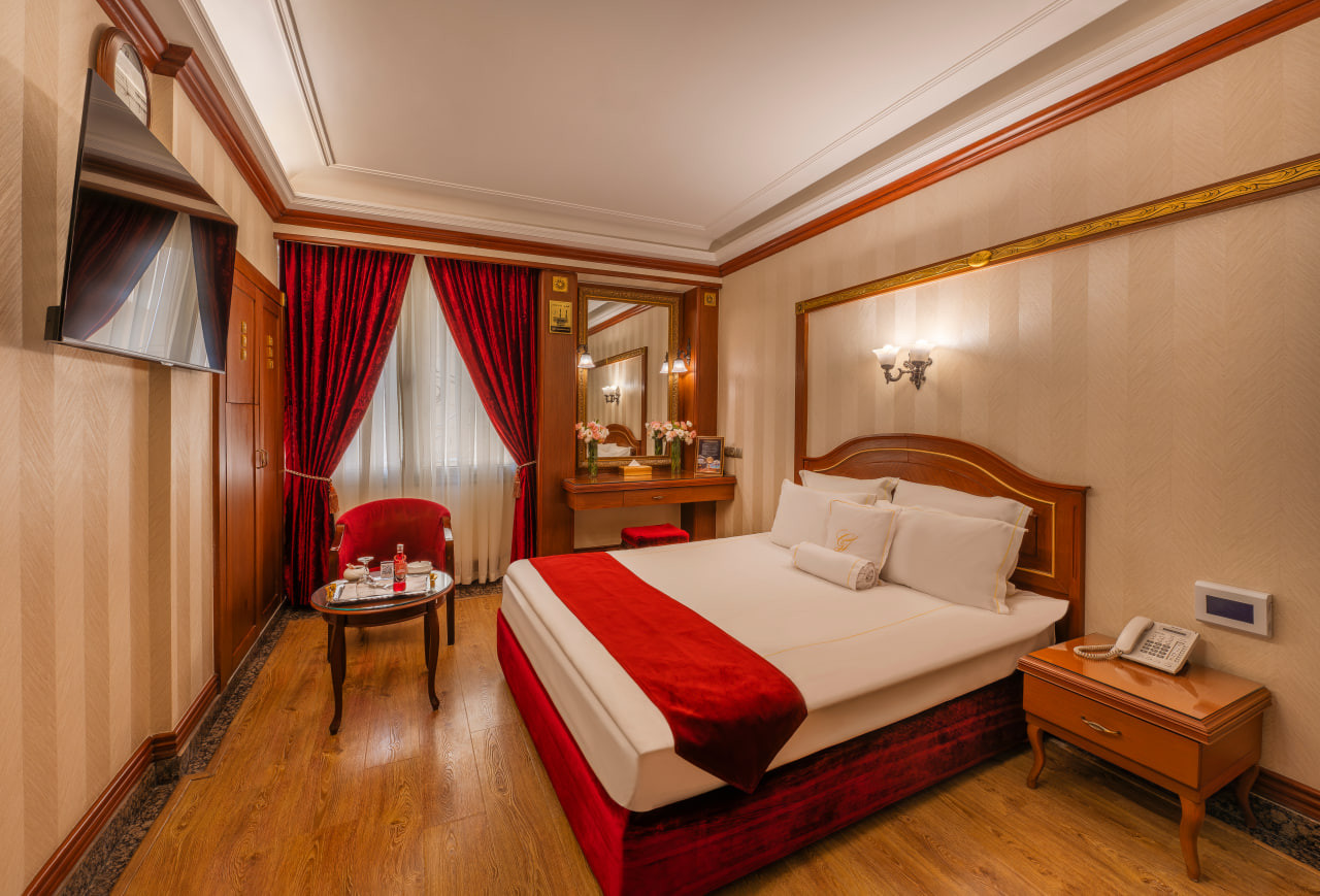 Golden Palace Hotel Mashhad, Mashhad — photo 7
