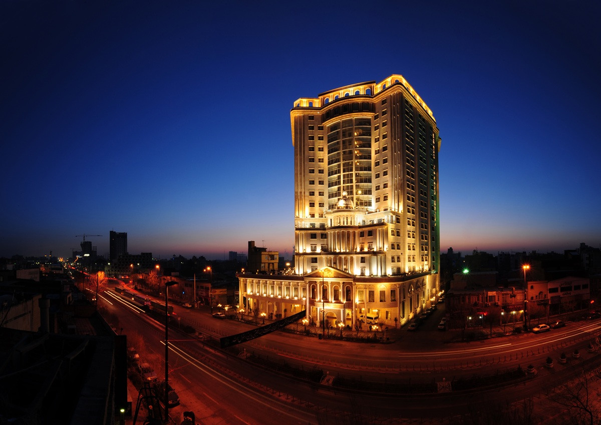 Golden Palace Hotel Mashhad, Mashhad — photo 2