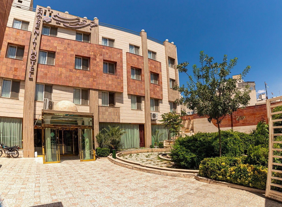 Nili Palace Hotel Mashhad, Mashhad