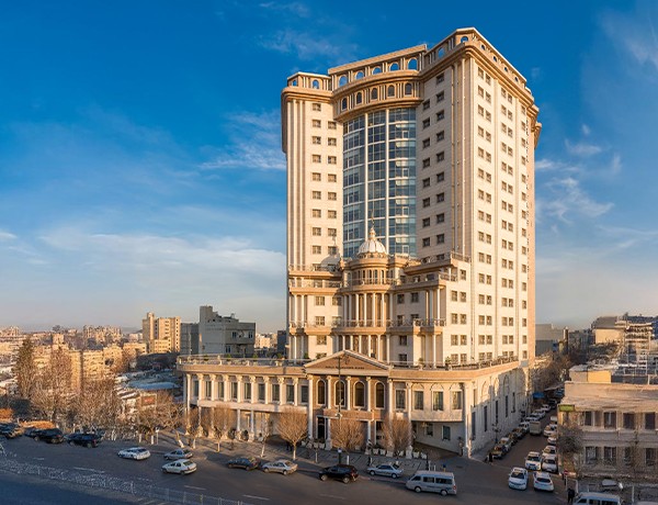 Golden Palace Hotel Mashhad, Mashhad