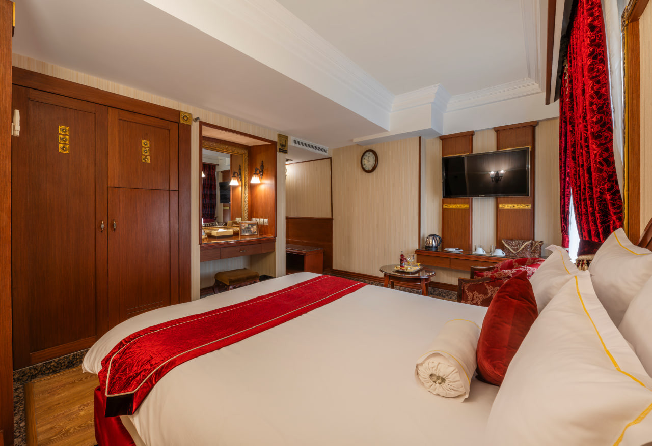 Golden Palace Hotel Mashhad, Mashhad — photo 6