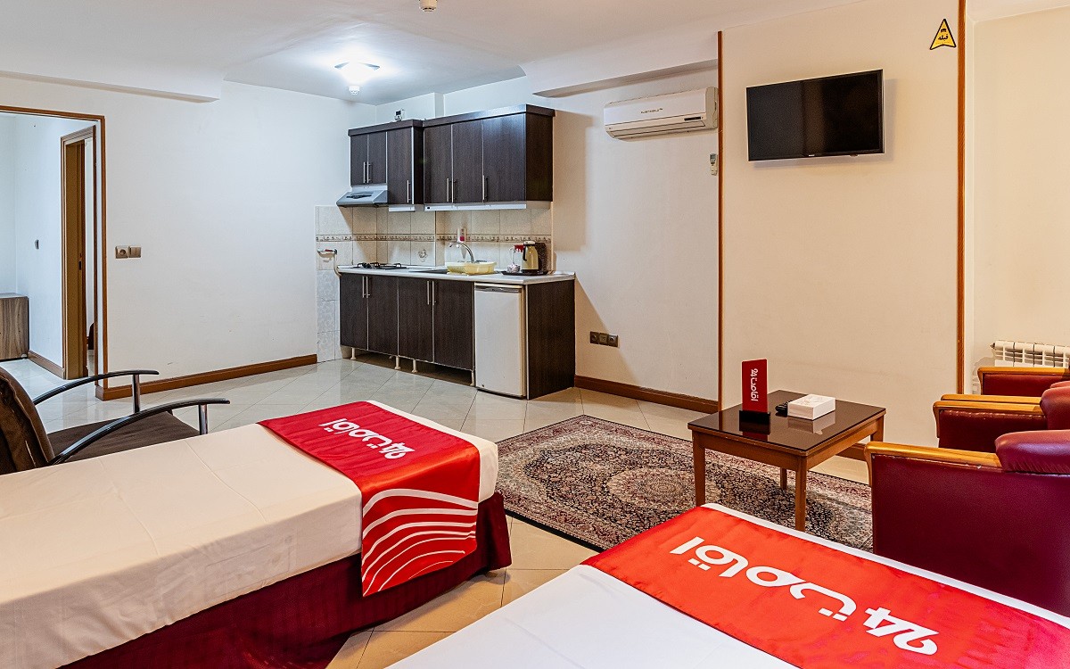 Ravaq Hotel Mashhad, Mashhad — Foto 8