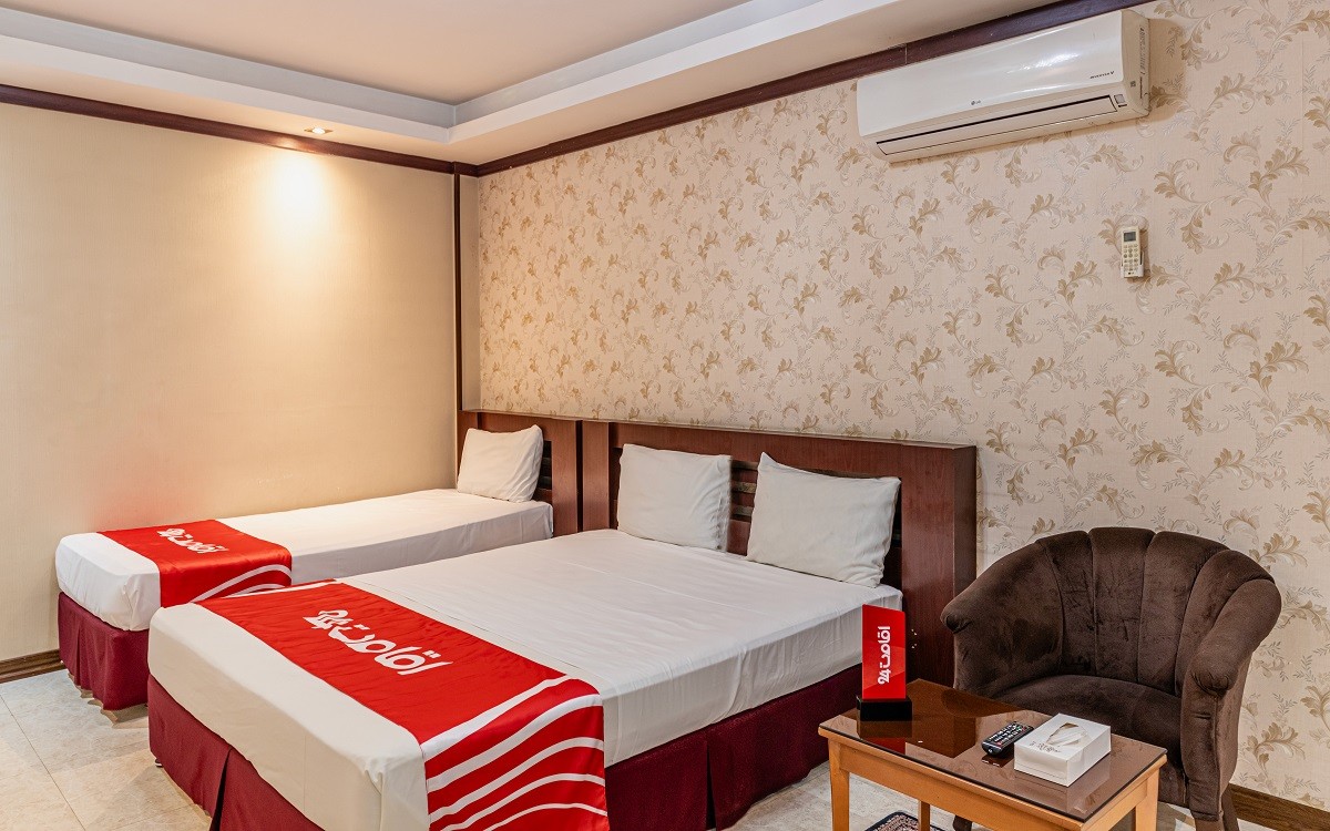 Ravaq Hotel Mashhad, Mashhad — Foto 7