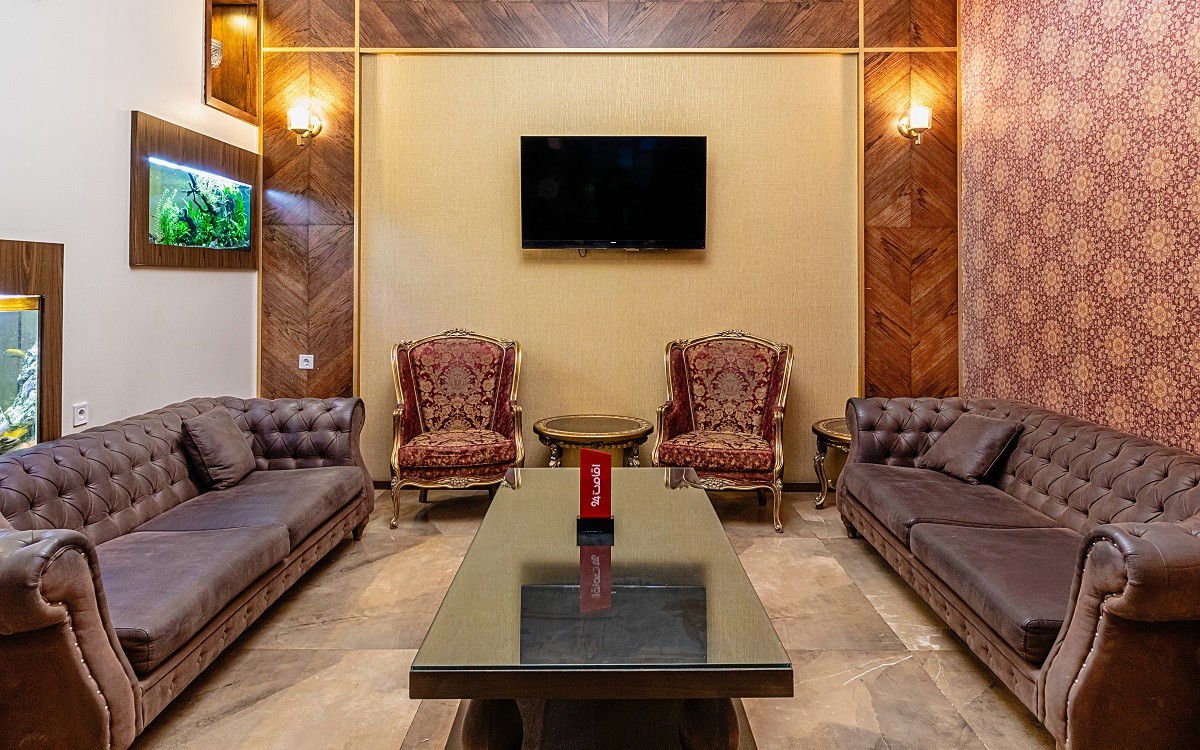 Ravaq Hotel Mashhad, Mashhad — Foto 5