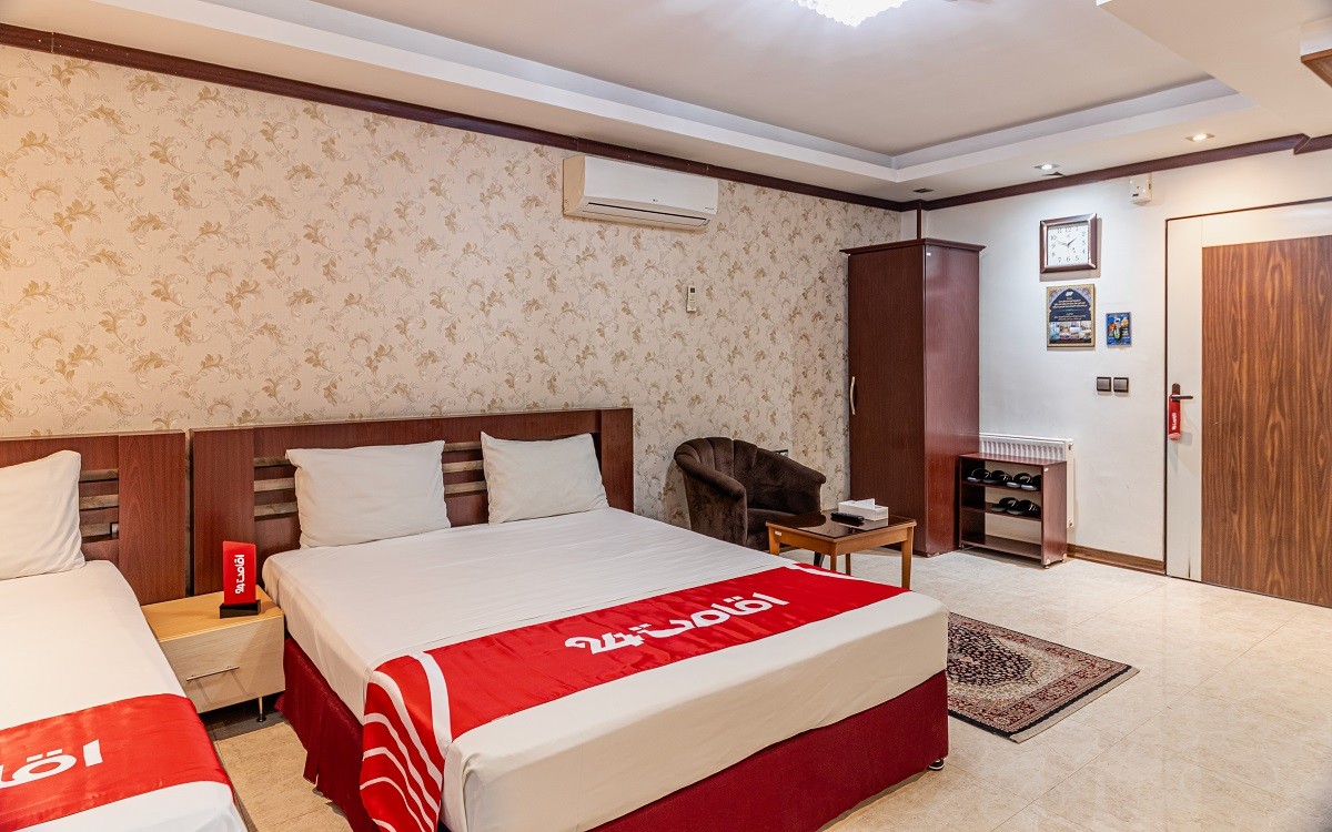 Ravaq Hotel Mashhad, Mashhad — Foto 6