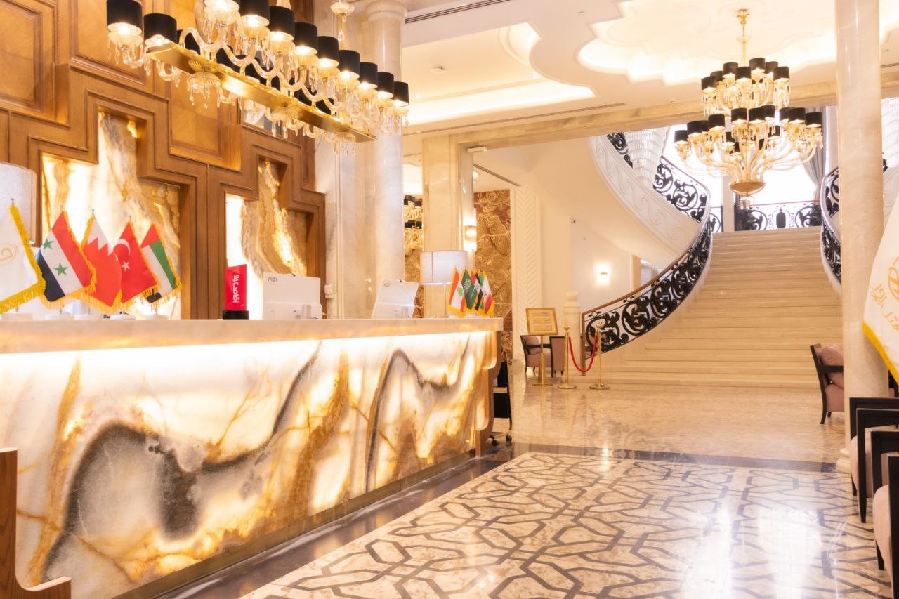 Rona Hotel Mashhad, Mashhad
