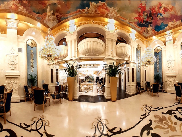 Roz Darvishi Hotel Mashhad, Mashhad — photo 2