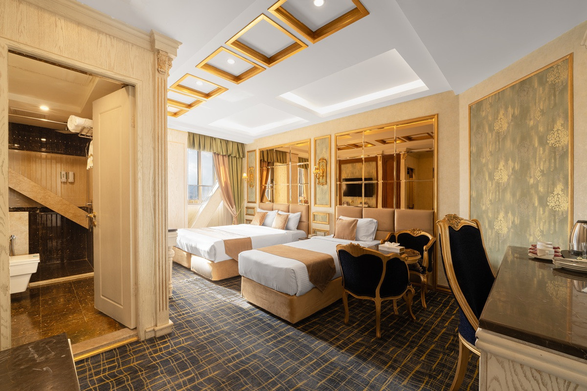 Roz Darvishi Hotel Mashhad, Mashhad — photo 8