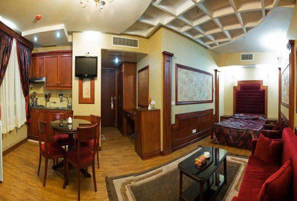 Apartment Hotel Sadeghiyeh Tous Mashhad, Mashhad — photo 8