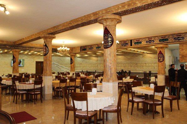 Apartment Hotel Sadeghiyeh Tous Mashhad, Mashhad — photo 4