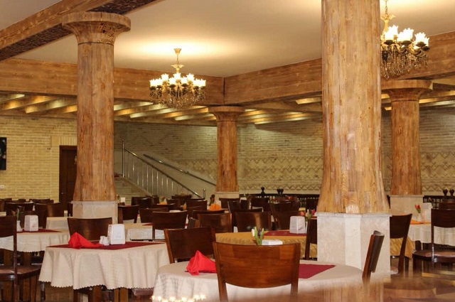 Apartment Hotel Sadeghiyeh Tous Mashhad, Mashhad — photo 7