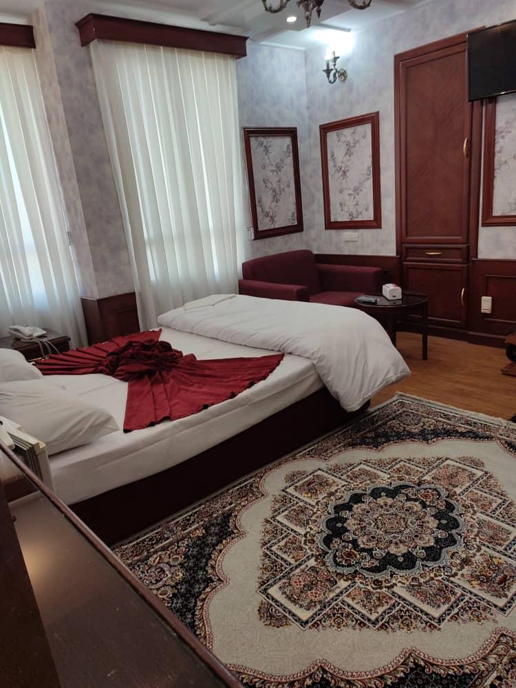 Apartment Hotel Sadeghiyeh Tous Mashhad, Mashhad — photo 3
