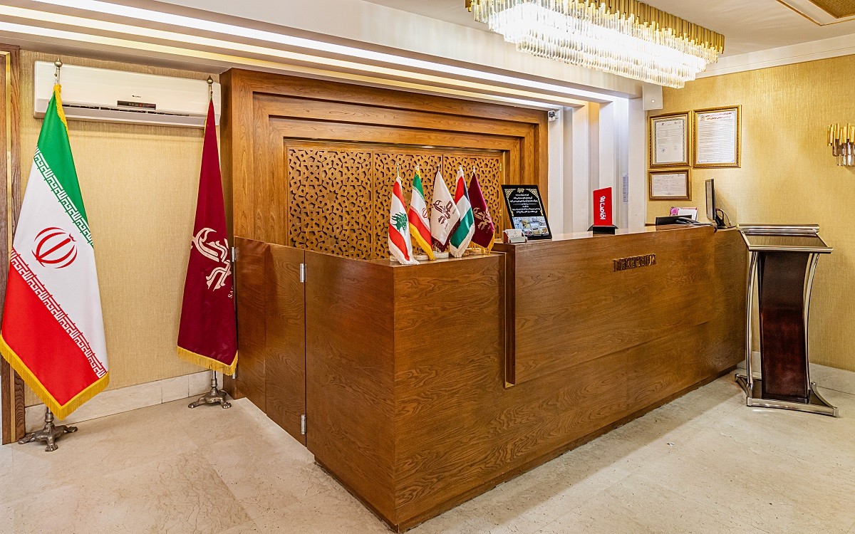 Sadra Hotel Mashhad, Mashhad — photo 4