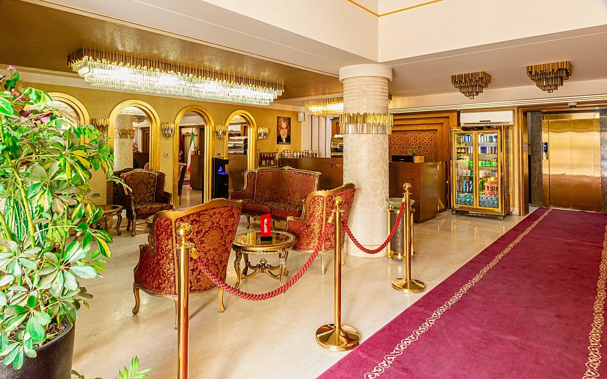 Sadra Hotel Mashhad, Mashhad — photo 3