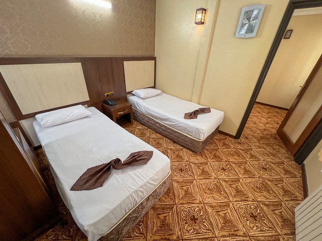 Safir Hotel Mashhad, Mashhad — photo 4