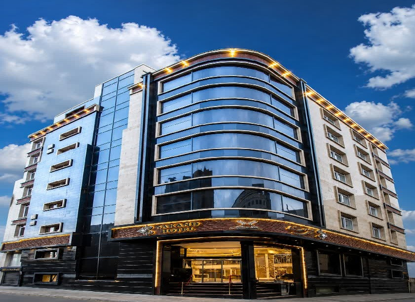 Sehand Hotel Mashhad, Mashhad