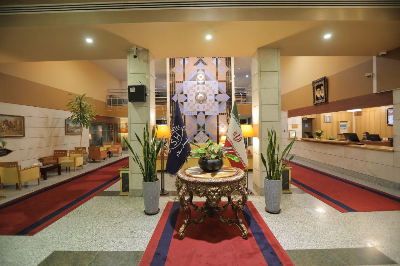 Salam Hotel Mashhad, Mashhad — photo 3