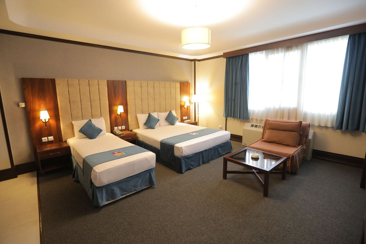 Salam Hotel Mashhad, Mashhad — photo 5