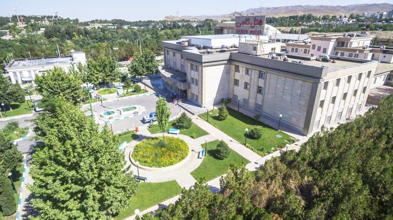 Thamen Hotel Mashhad, Mashhad