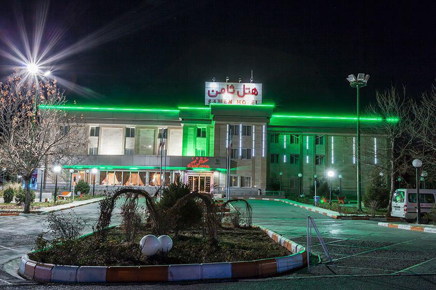 Thamen Hotel Mashhad, Mashhad — photo 3
