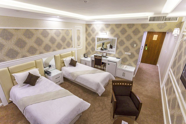 Thamen Hotel Mashhad, Mashhad — photo 4
