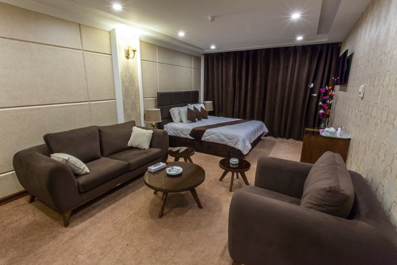 Thamen Hotel Mashhad, Mashhad — photo 5
