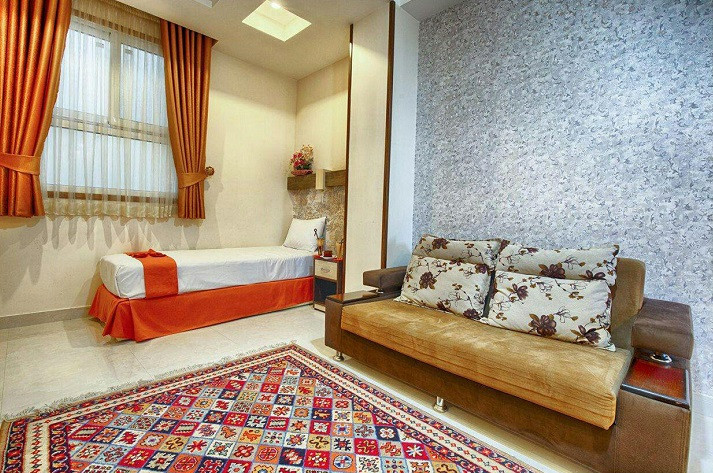 Samra Apartment Hotel Mashhad, Mashhad — photo 7