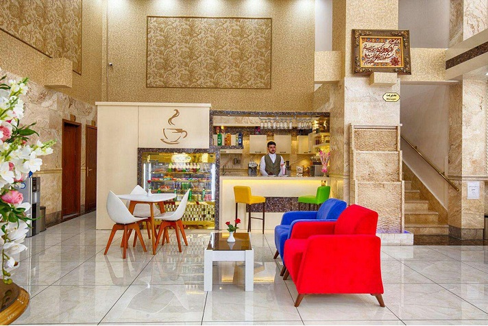 Samra Apartment Hotel Mashhad, Mashhad — photo 3