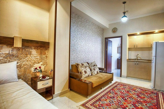Samra Apartment Hotel Mashhad, Mashhad — photo 6