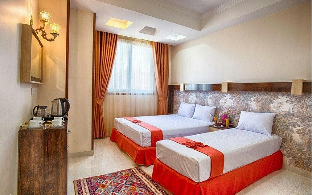 Samra Apartment Hotel Mashhad, Mashhad — photo 4