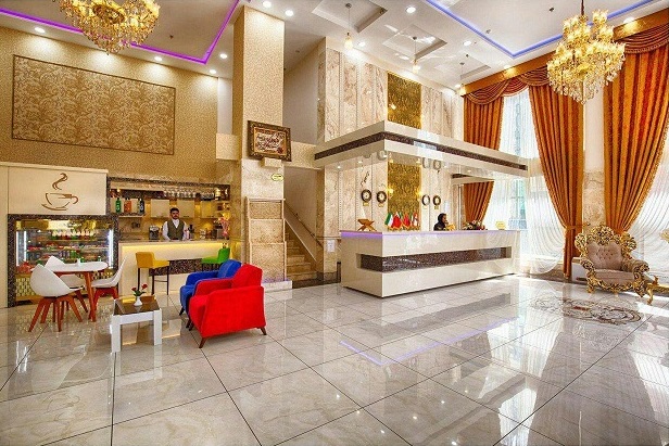 Samra Apartment Hotel Mashhad, Mashhad — photo 2