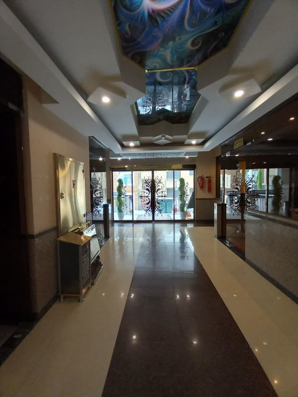 Saqa Hotel Mashhad, Mashhad — Foto 2