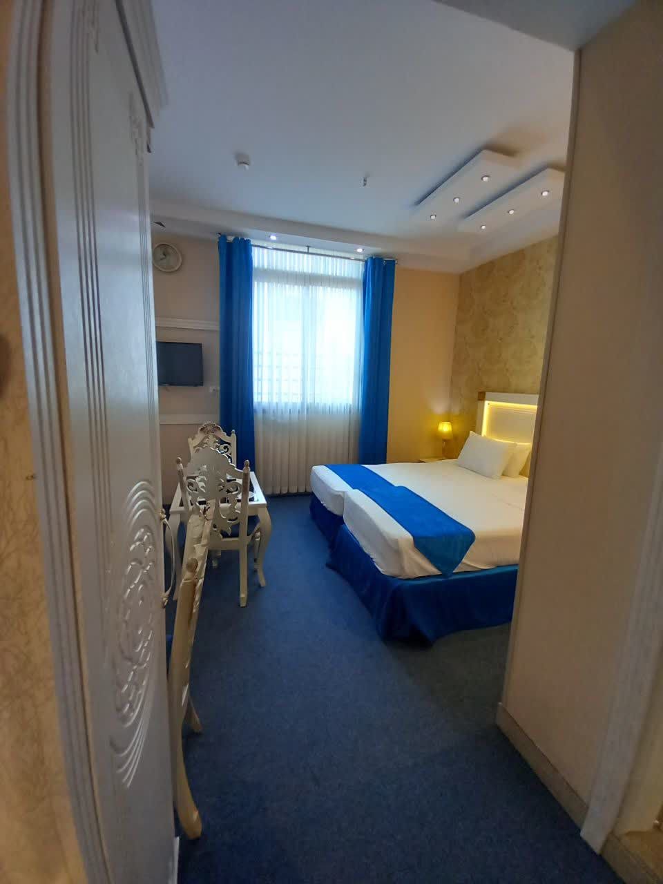 Saqa Hotel Mashhad, Mashhad — Foto 6