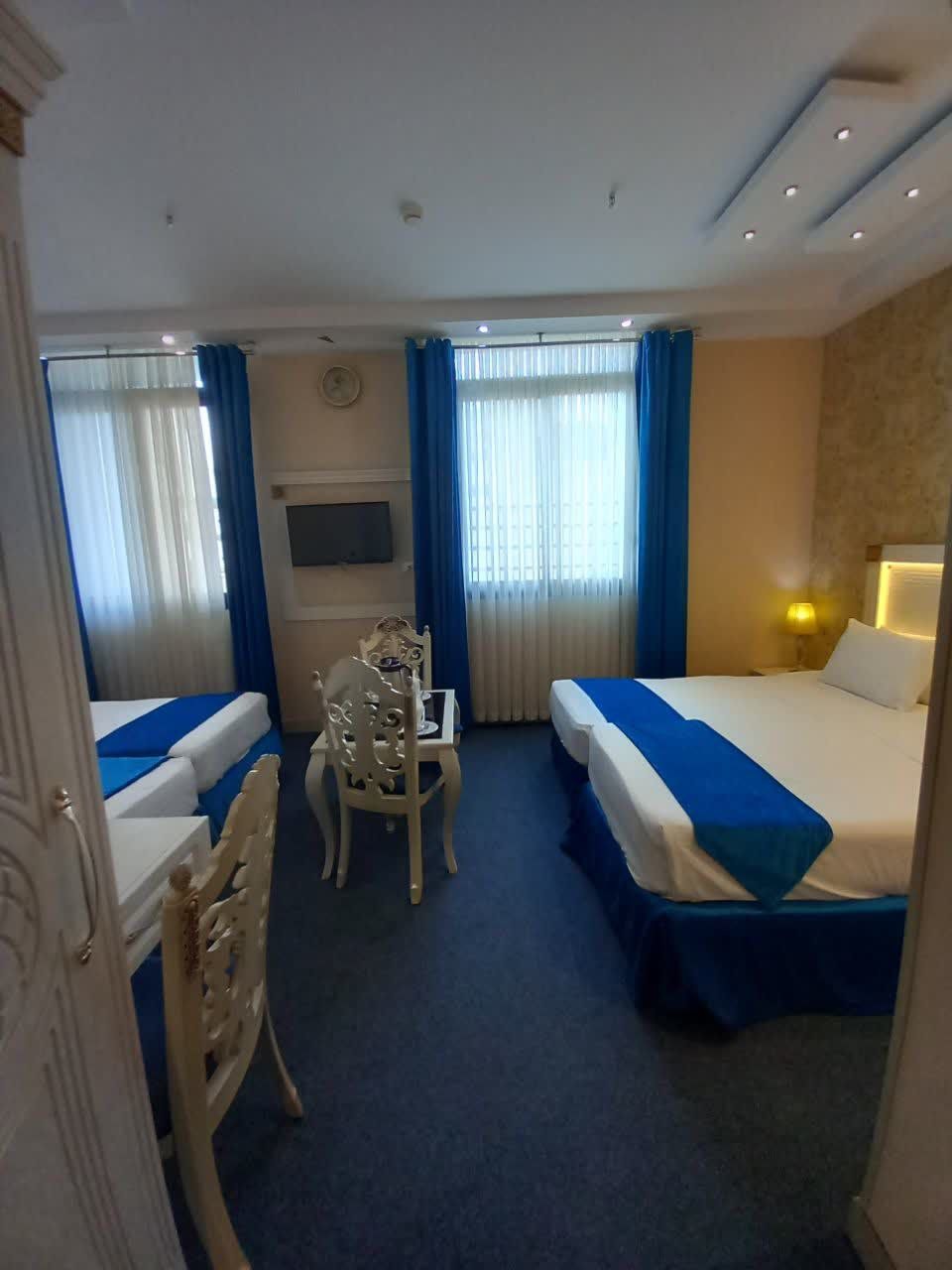 Saqa Hotel Mashhad, Mashhad — Foto 7