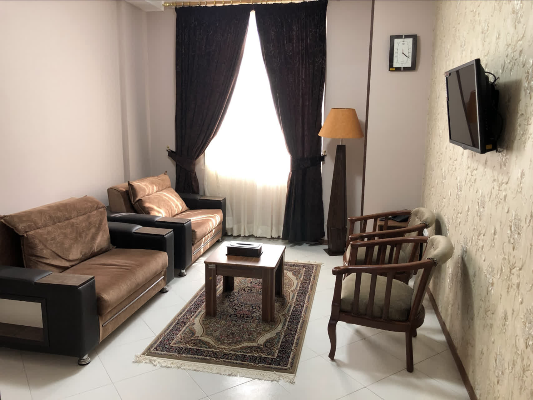 Saray Noor Apartment Hotel Mashhad, Mashhad — photo 5
