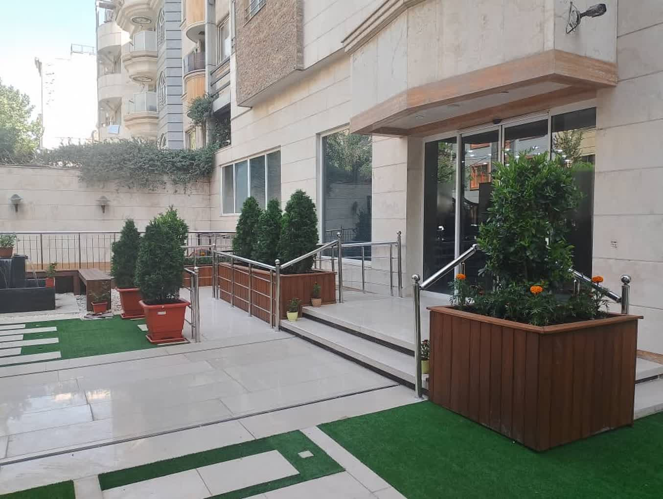 Saray Noor Apartment Hotel Mashhad, Mashhad — photo 2