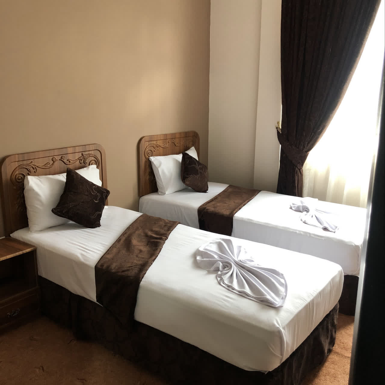 Saray Noor Apartment Hotel Mashhad, Mashhad — photo 6