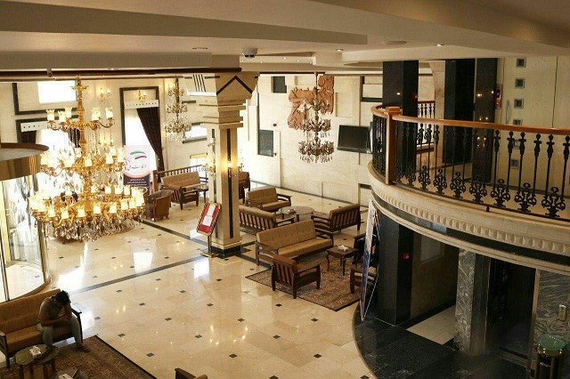 Savine Hotel Mashhad, Mashhad — photo 2