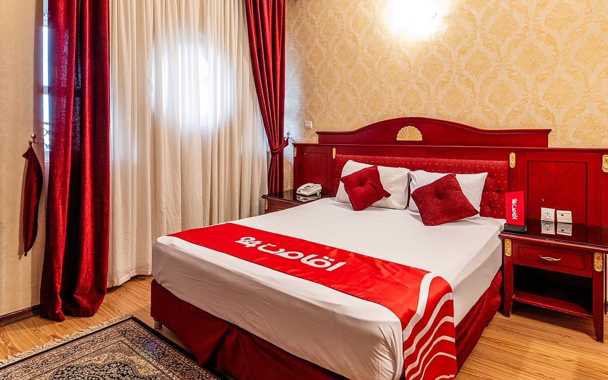Sayeh Hotel Mashhad, Mashhad — photo 4
