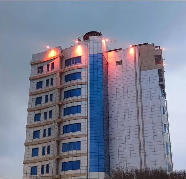 Sayeh Hotel Mashhad, Mashhad