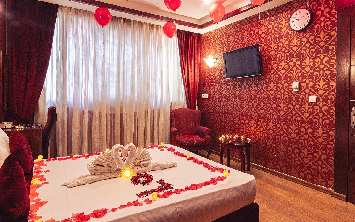 Sayeh Hotel Mashhad, Mashhad — photo 7