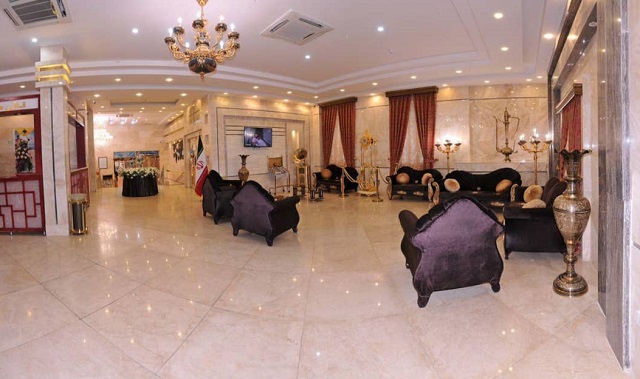 Soraj Hotel Mashhad, Mashhad — photo 2