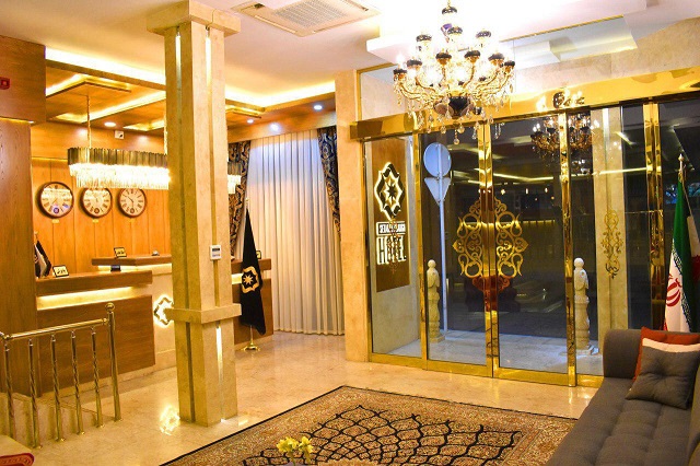 Setareh Shargh Hotel Mashhad, Mashhad — photo 8