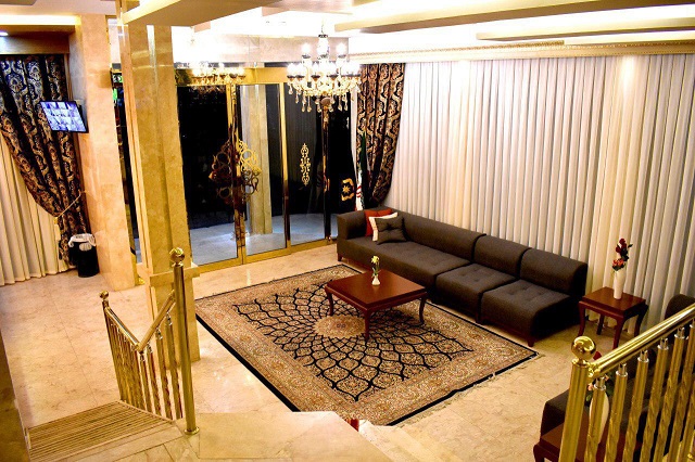 Setareh Shargh Hotel Mashhad, Mashhad — photo 7