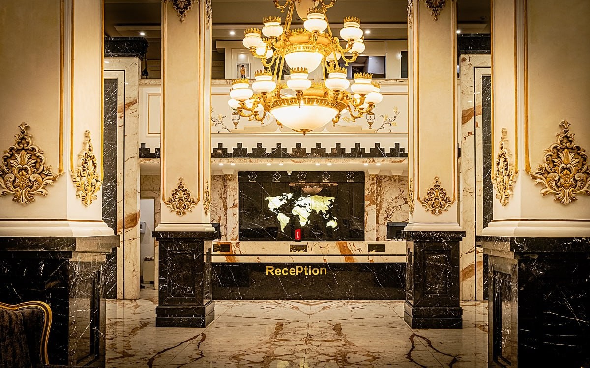 Shiraz Hotel Mashhad, Mashhad — photo 2