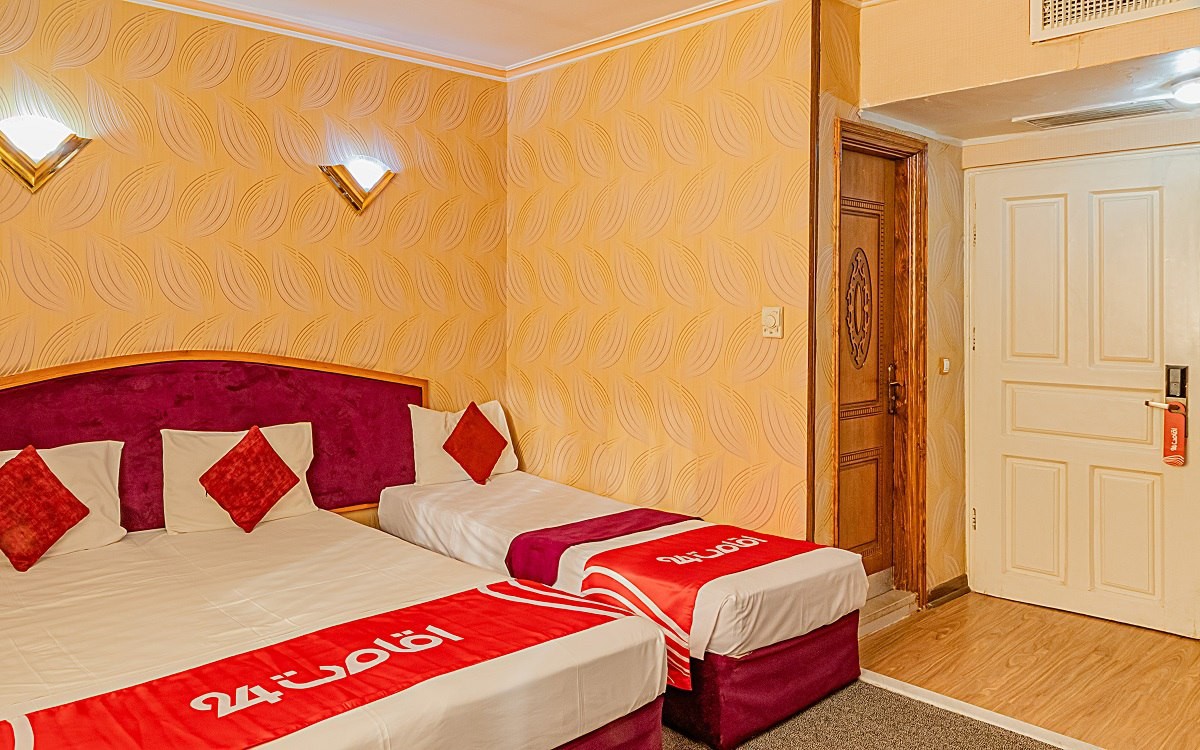 Shiraz Hotel Mashhad, Mashhad — photo 8