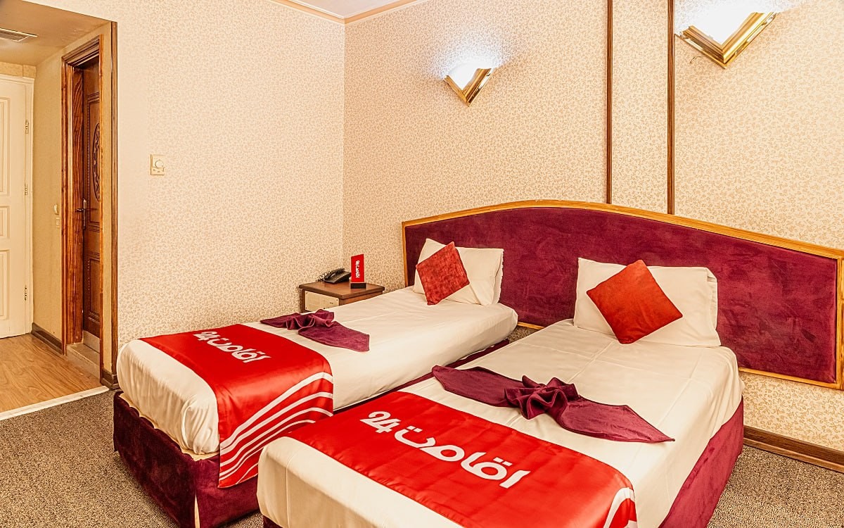 Shiraz Hotel Mashhad, Mashhad — photo 4