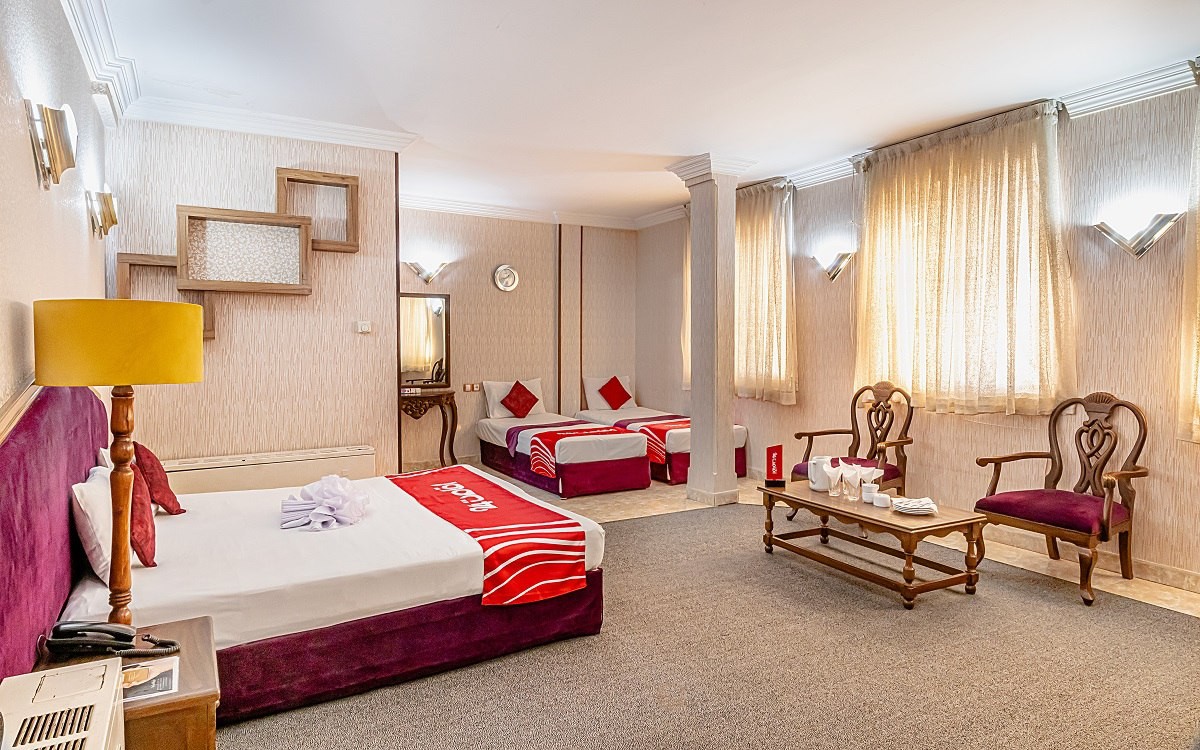 Shiraz Hotel Mashhad, Mashhad — photo 7