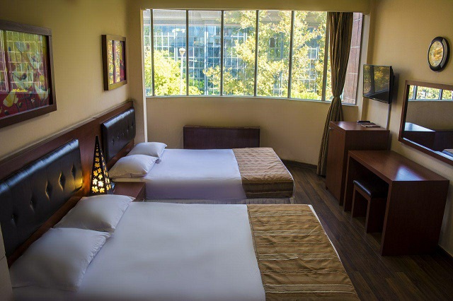 Si Barg Hotel Mashhad, Mashhad — photo 6