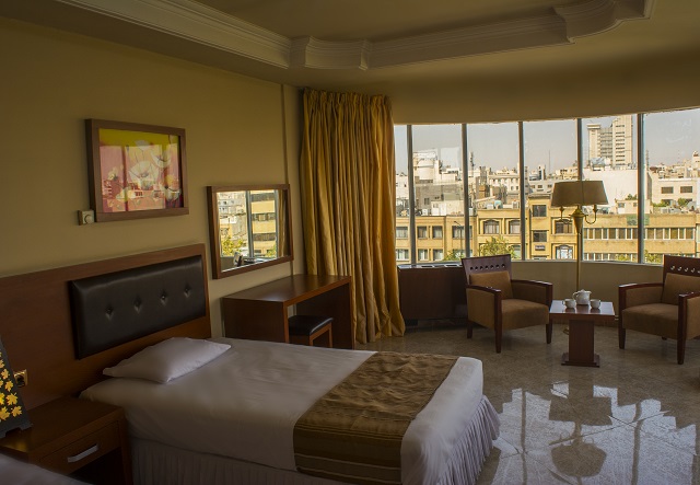 Si Barg Hotel Mashhad, Mashhad — photo 7